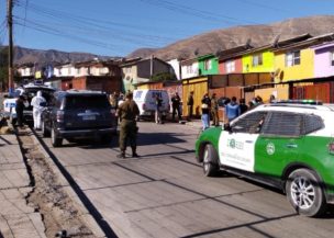 Copiapó: Detienen a joven de 18 años por atacar y matar a su madre