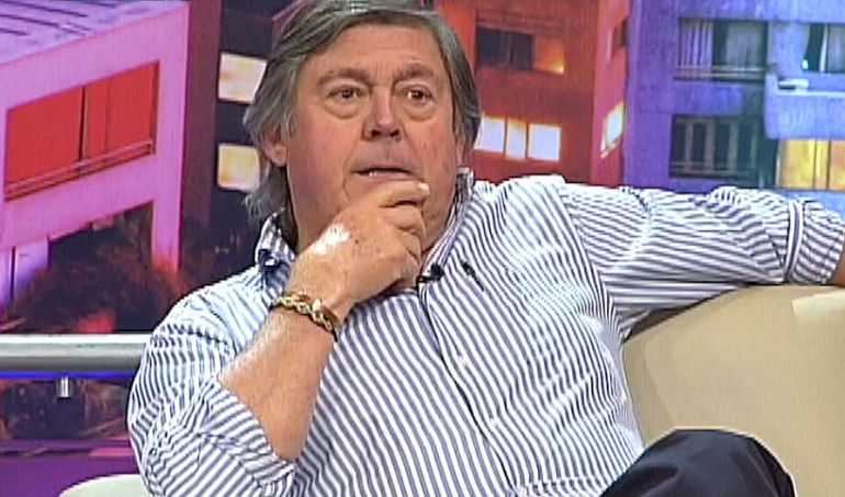 Emeterio Ureta explicó su enigmática salida de “The Covers” antes del estreno