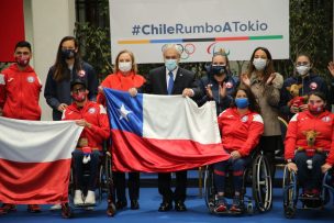 Team Chile ya tiene a sus abanderados para los Juegos Olímpicos de Tokio 2020