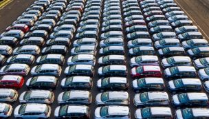 Estos son los autos más preferidos por los chilenos en lo que va del 2021