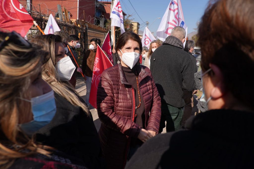 Paula Narváez: “Estamos trabajando para tener nuestras propias primarias del sector”