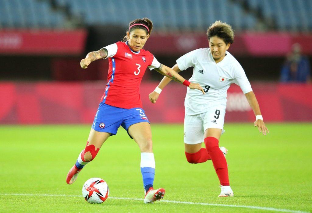 La Roja femenina cae ante Japón y se despide de Tokio 2020