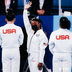 Impacto en Tokio: Simone Biles se retira en medio de la competencia