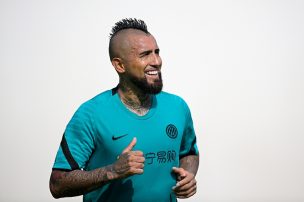 Arturo Vidal: 