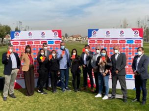 ANFP anuncia que igualará condiciones laborales de árbitras FIFA