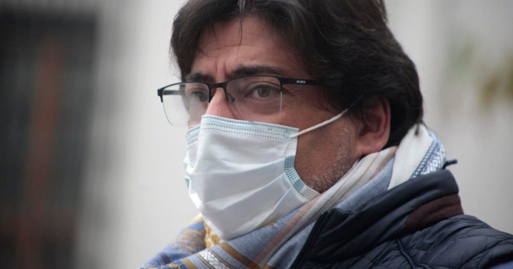 Daniel Jadue tras victoria de Gabriel Boric: “Tenemos un muy buen candidato y espero que ganemos la presidencial”