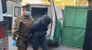 Carabineros detuvo a peligrosa banda criminal que se dedicaba a las encerronas y portonazos