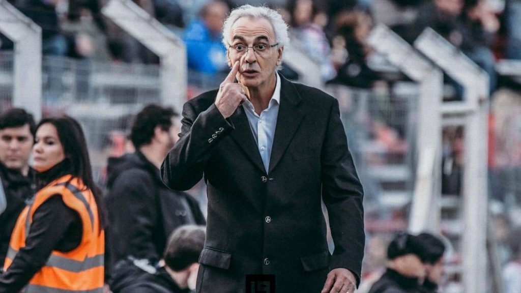 Jorge Fossati reconoce contactos con la U: “Según me expresaron, hay interés”