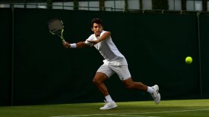 Cristian Garin sigue a paso firme en Wimbledon y ya tiene rival en la próxima ronda