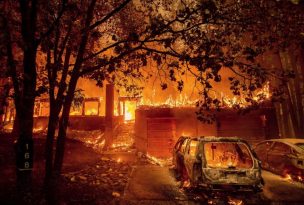 Más de 85 incendios activos en EE.UU.: Evacúan a miles de personas en California ante amenaza de destrucción de viviendas