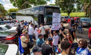 Organizaciones del exilio cubano piden una intervención militar a EE.UU.