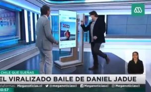 Rodrigo Sepúlveda hizo bailar a Daniel Jadue: Imitó viral creado en su honor [VIDEO]