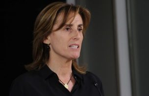 Marcela Cubillos reconoce derrota en Las Condes y felicita a Catalina San Martín