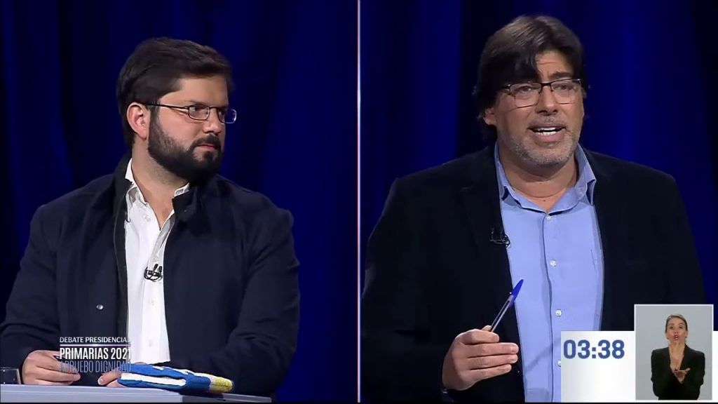 Sigue la polémica Jadue-Boric: “Me ha llamado la atención la capacidad de algunos de andar pontificando”