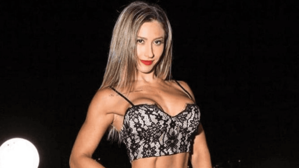 “¡Vamos con todo!”: Nicole “Luli” Moreno demuestra su impactante fuerza antes de enfrentar nuevo torneo 