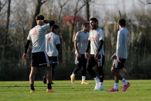 Paulo Díaz olvidó su drama con el coronavirus y asoma como titular en la Copa Libertadores