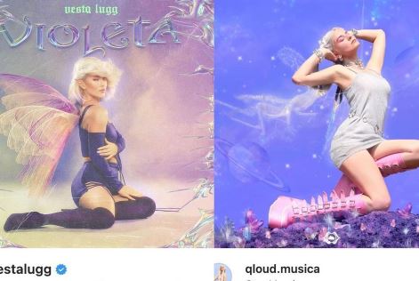Cantante chilena acusa de plagio a Vesta Lugg: “Estoy muy molesta con lo que pasó y quiero que se sepa”