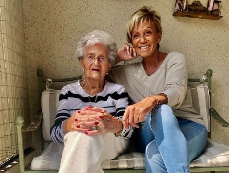 “Es como no pertenecer a nadie”: La aplaudida respuesta de Raquel Argandoña a seguidora que le hizo recordar a su madre
