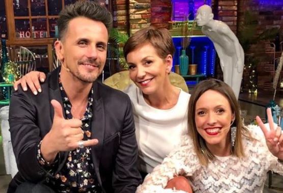 Fran García-Huidobro reveló cómo reaccionó Sergio Lagos tras el fin de “Bienvenidos”