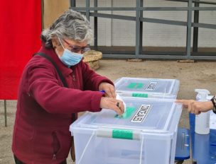 Repetición de elecciones municipales en San Ramón: Hubo incidentes entre simpatizantes y detractores de Aguilera