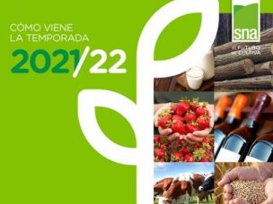 De manera telemática y con la ministra de Agricultura: SNA realiza seminario abordando la temporada 2021-2022 del sector