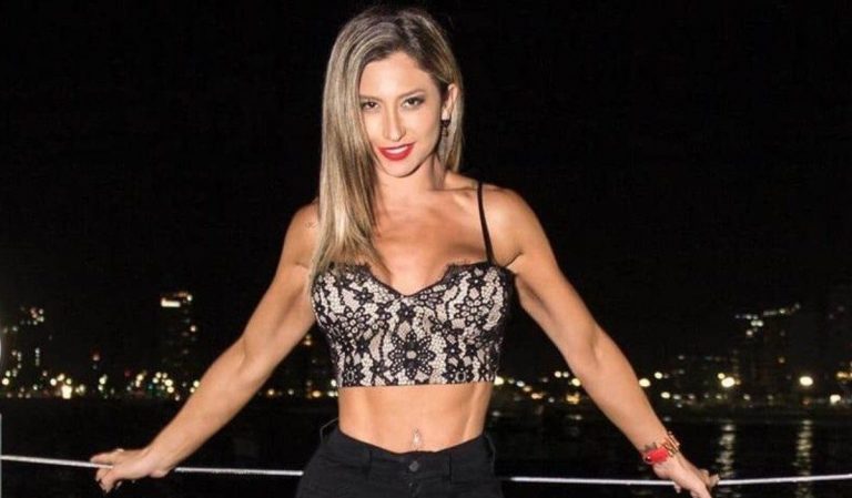El lujoso cumpleaños N°34 de Nicole “Luli” Moreno: sorprendió a seguidores con sensual baile