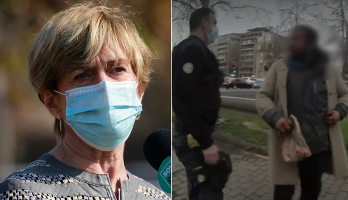 Matthei por agresión de hombre en situación de calle a transeúnte: “Tenemos mucho temor en qué estado va a quedar la víctima”