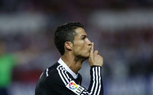 Cristiano Ronaldo enfrenta los rumores que lo vinculan con el Real Madrid
