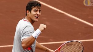 Masters 1000 de Toronto: Cristian Garin ya tiene rival para la segunda ronda del torneo