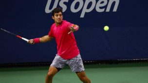 Garin supera a Gombos y avanza a la segunda ronda del US Open