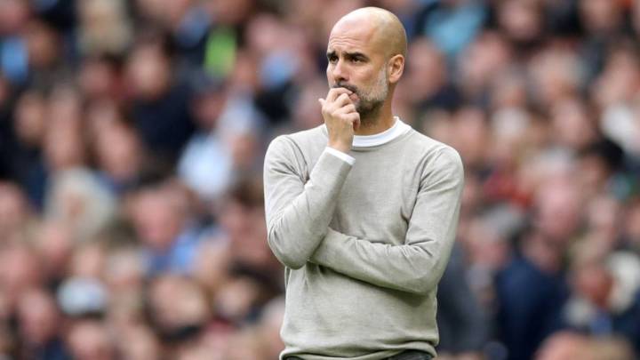 Pep Guardiola: “Tras siete años en el City debo tomarme un descanso”