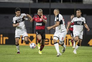 Copa Libertadores: Flamengo denunciará a Olimpia por racismo ante la Conmebol