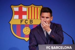 Lo que faltaba: presentan demanda para que Messi no firme por el PSG