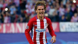 Regresa a casa: Antoine Griezmann es nuevo jugador del Atlético de Madrid