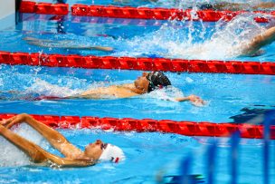 Alberto Abarza tras conseguir el oro paralímpico: “Estoy viviendo un sueño”