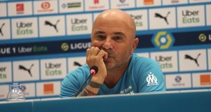 [Video] Jorge Sampaoli sobre incidentes en Niza: 