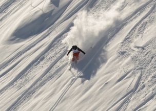 Fecha confirmada para la primera competencia de freeride del año