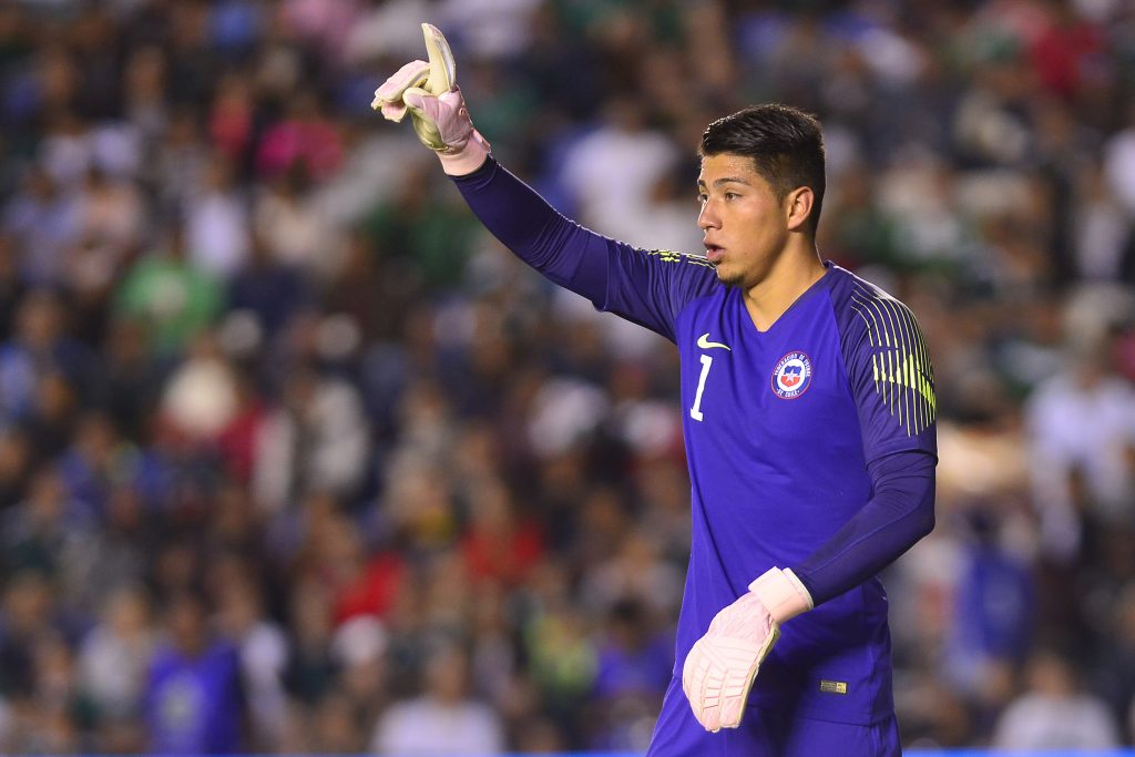 [Video] Brayan Cortés: “Me dolió estar fuera de la Copa América, no me lo esperaba”