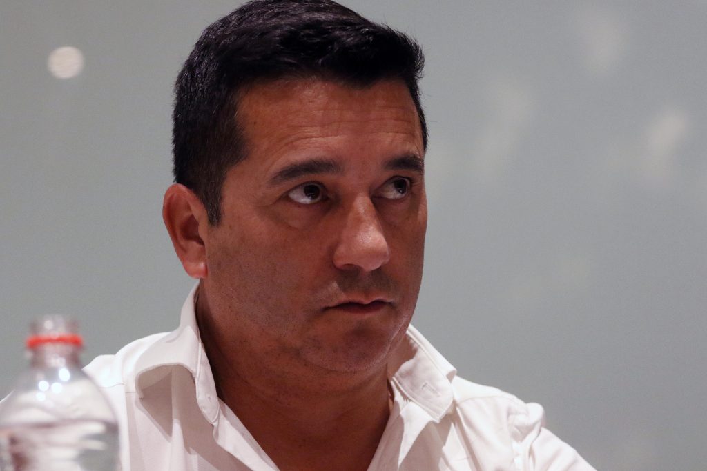 Cristian Cuevas por baja de su candidatura en la Lista de Pueblo: “Lo que han hecho conmigo no es aceptable”