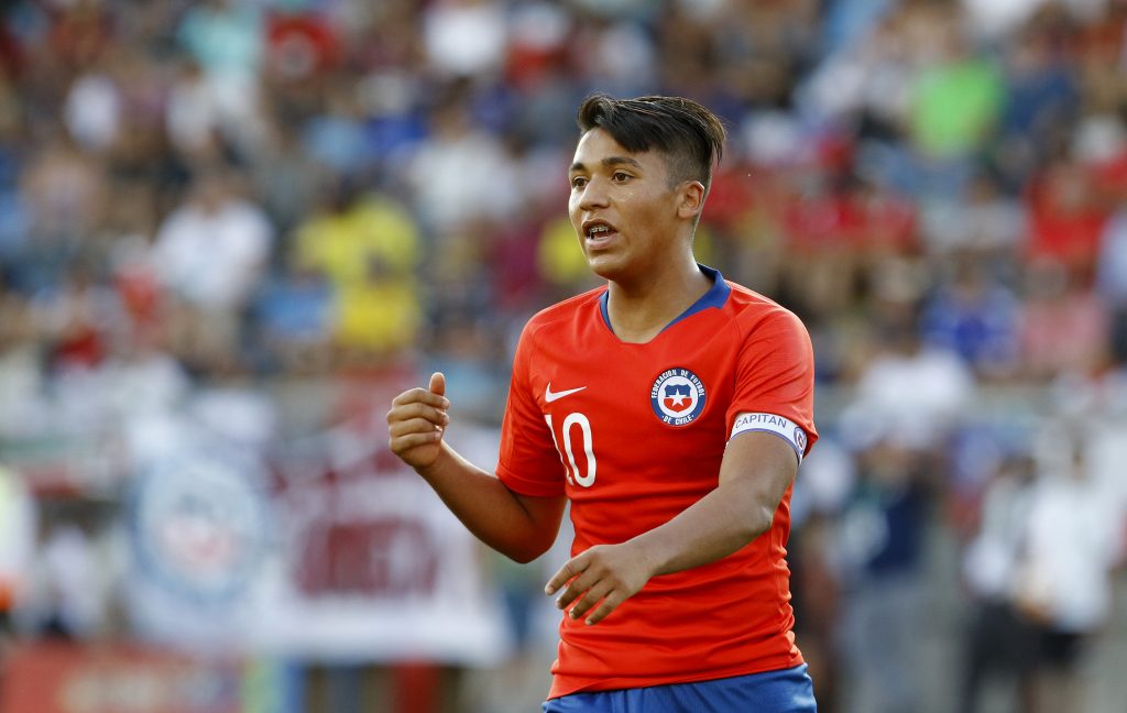 Marcelo Allende y citación a la Roja adulta: “Aún no lo puedo creer”