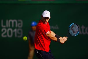 Nicolás Jarry avanza a la segunda ronda del Challenger de Ludenscheid