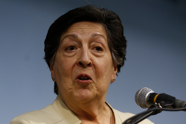 Presidenta de la DC, Carmen Frei: “Lo que importa es la gente que está dispuesta a apoyarnos”