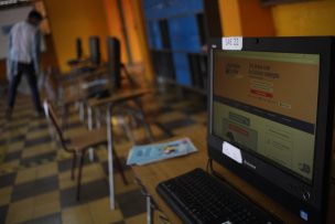 Este jueves inicia el periodo de postulación a colegios públicos o subvencionados