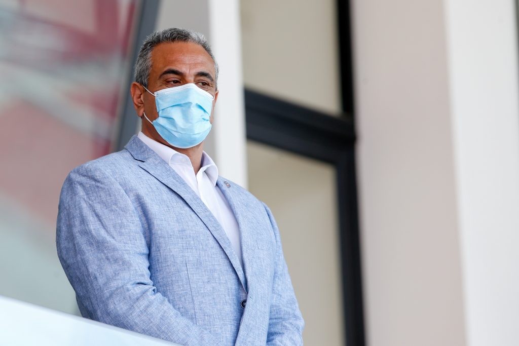 Pablo Milad y situación de seleccionados en Europa: “Nuestra posición es que los jugadores deben venir a jugar las Clasificatorias”