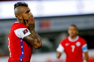 Arturo Vidal se sincera: 