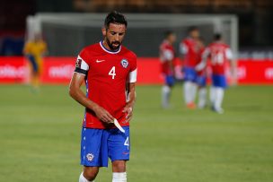 Mauricio Isla y duelos clasificatorios: “Estamos en una etapa que tenemos que sumar puntos”