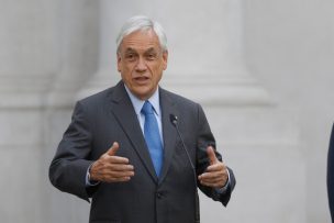 Presidente Piñera: 210 mil rezagados se vacunaron en dos días