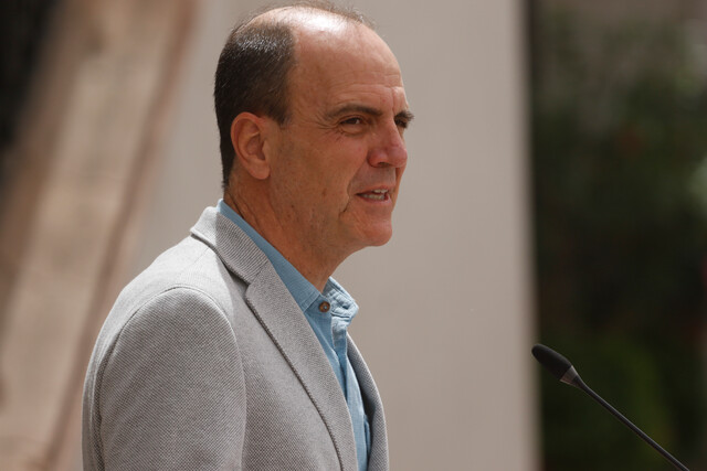 Monckeberg critica eliminación de concepto “República” en la CC: “Aquí son señales clarísimas de que se quiere refundar todo”