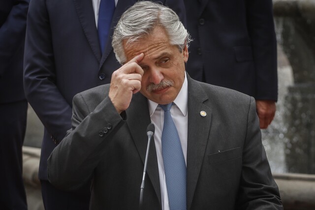 “No condice con el Tratado de Paz y Amistad”: Argentina acusa a Chile de “pretender apropiarse de una parte de la plataforma continental”