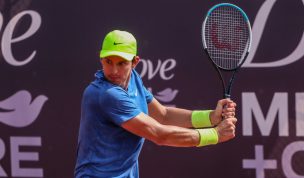 Nicolás Jarry se despide del Challenger de Varsovia